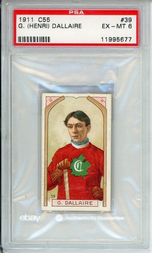 1911 G. Henri Dallaire #39