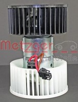 Metzger Autoteile InnenraumgebläSe 0917057 FüR BMW 12V E46 3Er Touring Compact
