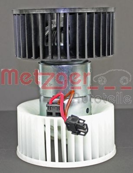 Metzger Autoteile InnenraumgebläSe 0917057 FüR BMW 12V E46 3Er Touring Compact-image