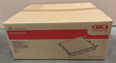 OKI 43449705 Transfer Belt f. C8600 C8800 MC851 MC860 MC861 C801  C821 C830 C810