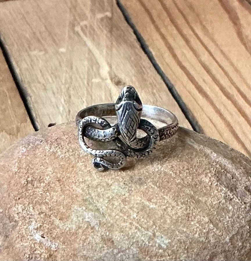 Luck Sterling Silver Rings for Men 7 Ring for sale | eBay