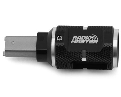 RadioMaster Aluminum Switch Nut Tool (Black) [RM-BR0157.0097-B]
