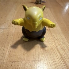Vintage Pokémon CGTSJ Drowzee Tomy figure
