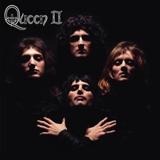 Queen Queen II (CD) Album (Limited Edition)
