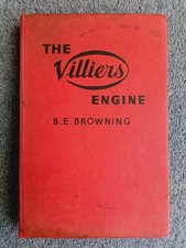 The Villiers Engine Motorcycle Maintenance Manual 1956