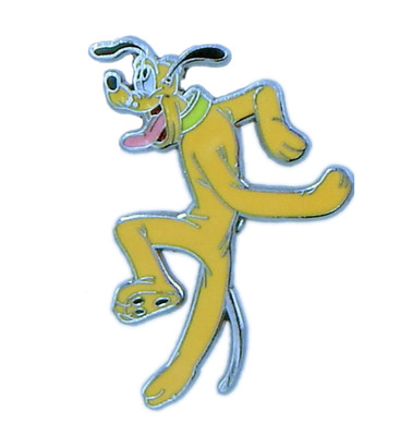 Pluto Spring A Leak Castaway Cay Individual Disney Park Trading Pin ~ Brand New