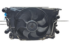 MERCEDES E-CLASS RADIATOR RAD PACK 2.1 CDI DIESEL AUTOMATIC A207 2009 - 2013