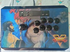 Razer Panthera Arcade Stick – Street Fighter V Edition