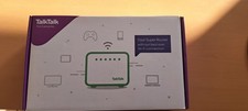 TALKTALK SUPER ROUTER HG635 - W PUDEŁKU, KTÓRE NIGDY NIE ZOSTAŁO OTWARTE