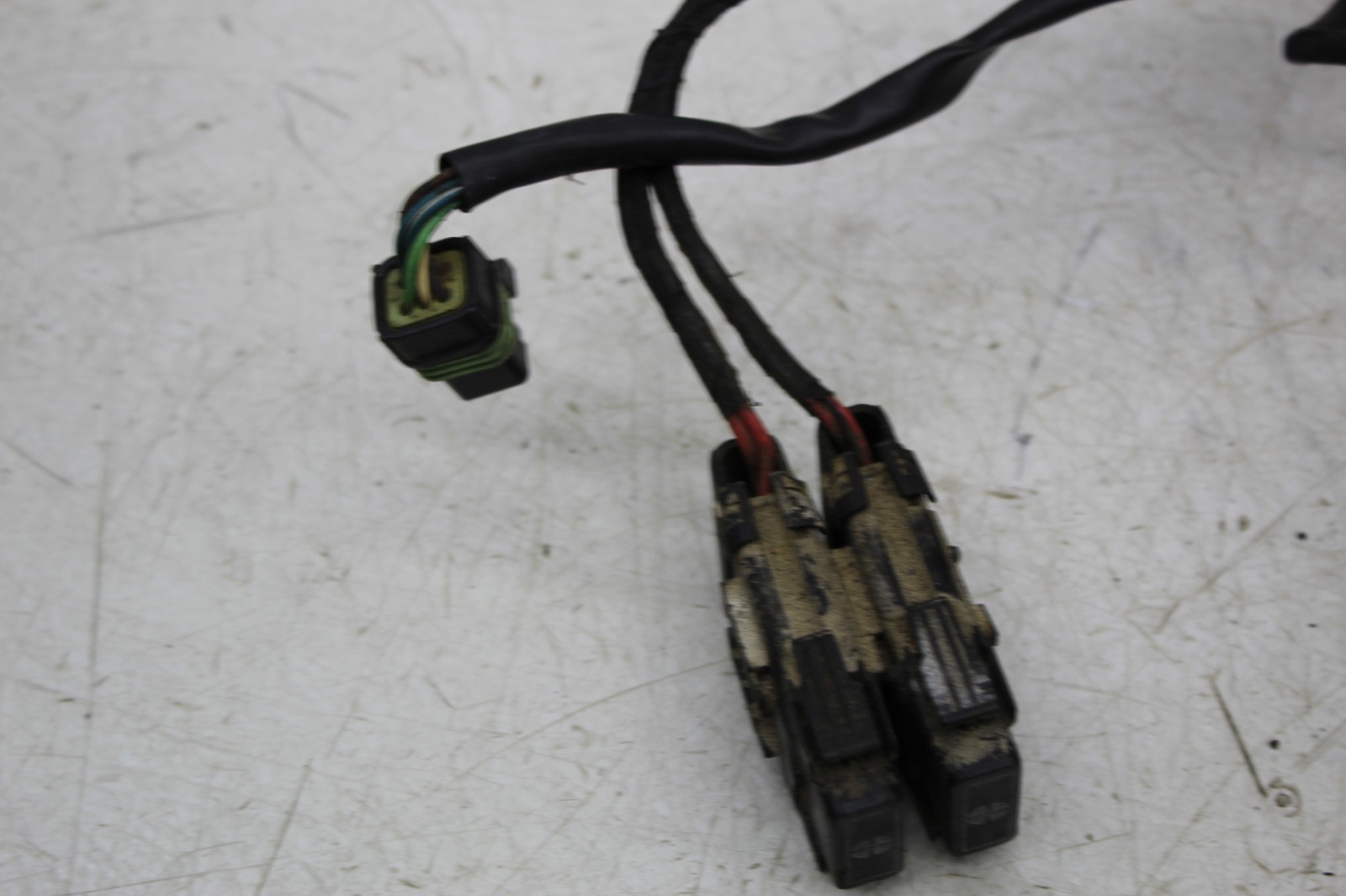 99-01 FERRARI 456 M FRONT SUB WIRE WIRING HARNESS LOOM