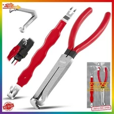 Electrical Disconnect Pliers Connector Separator Terminal Plug Removal Tool Kit