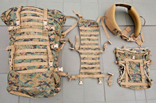 USMC RECON Rucksack Arc'teryx LEAF Marpat ILBE APB03 Bora MARSOC US SOCOM BW KSK