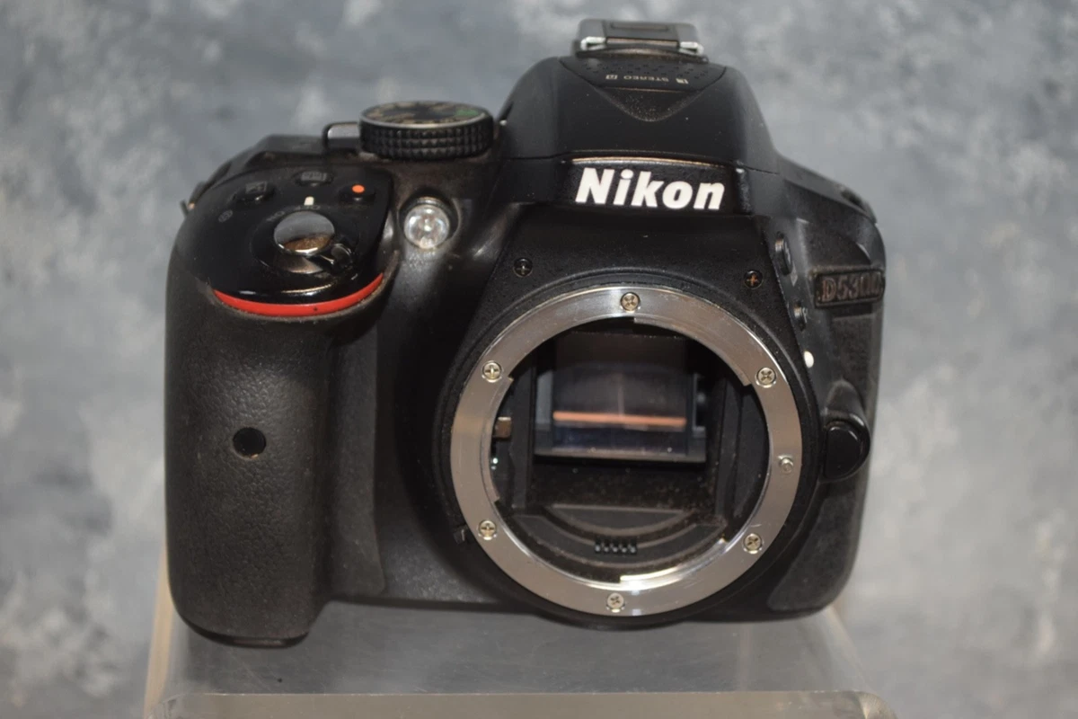 Body Only Digital Cameras Nikon D5300 for sale | eBay