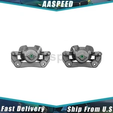 Front Calipers For Honda Accord 2017 2016 2015 2014 2013 Cardone Reman