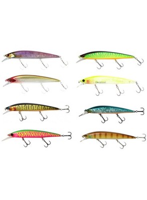 Jackall Rerange 130SP MR 130mm 22.3g Suspending Jerkbait