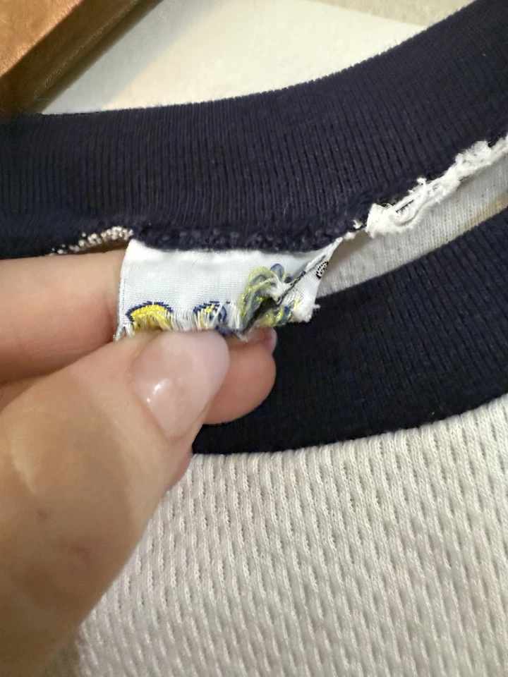 Pikachu Pokemon RARE Vintage 90s Nintendo Kids Shirt  Embroidered Cut Tag - Image 3 of 4