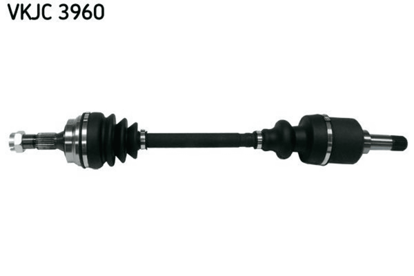 Antriebswelle Vorderachse Links FüR Peugeot 306 SchräGheck Cabriolet Break 405-image