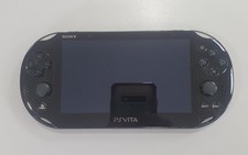 Sony PlayStation Vita 8GB Black Handheld System