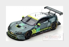 1:43 Spark Aston Martin Vantage Racing #97 Lmgte Pro 24H Le Mans 2016 S5137 MMC