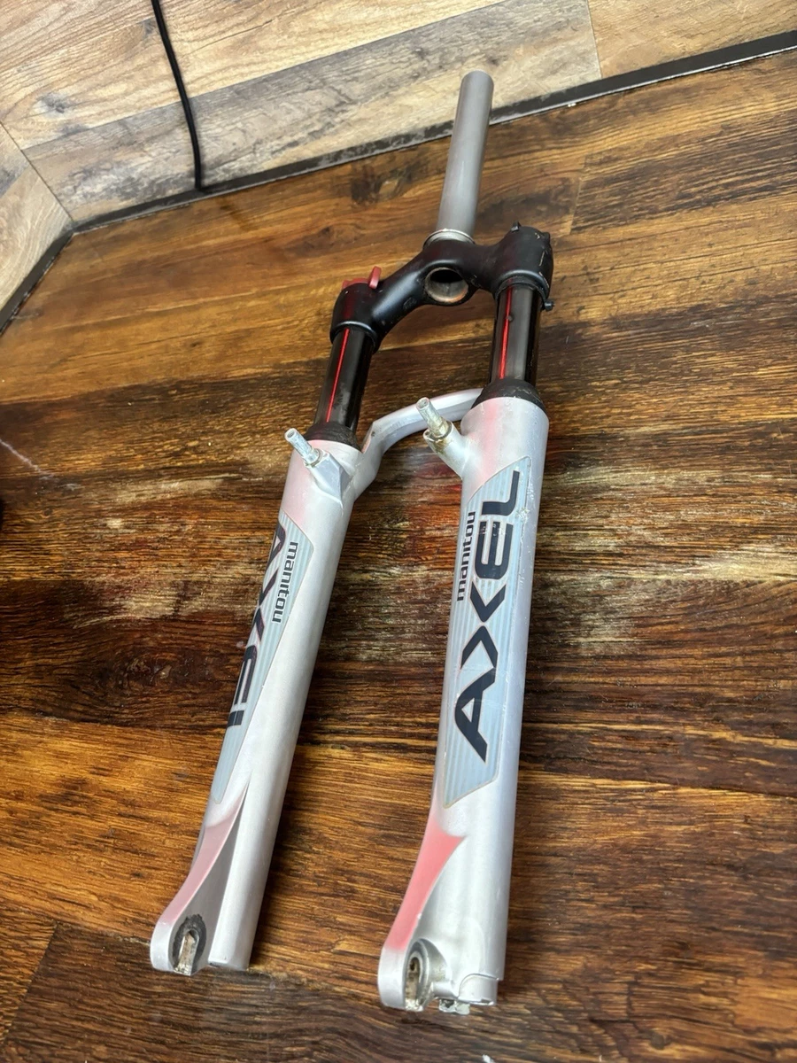 MTB 26 in Suspension Bicycle Forks for sale | eBay