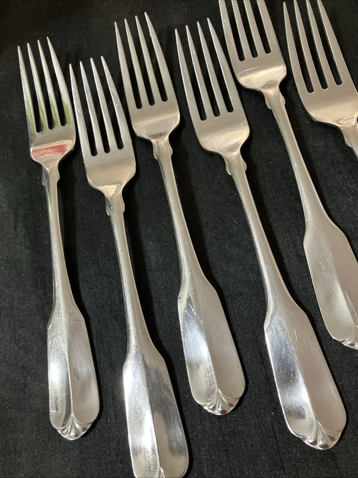 Oneida Rogers Gloria Montclair Glossy Stainless Flatware