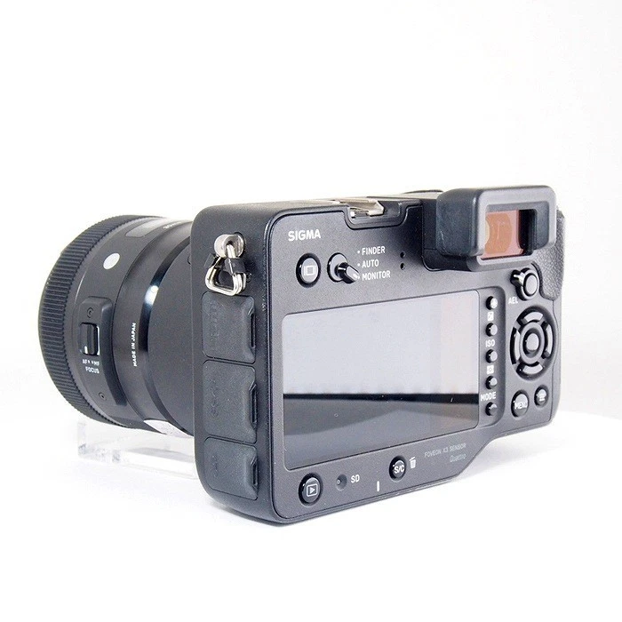SIGMA Mirrorless SLR SD Quattro Art 30mm F/1.4 DC 25.5 MP from Japan - Image 4 of 4