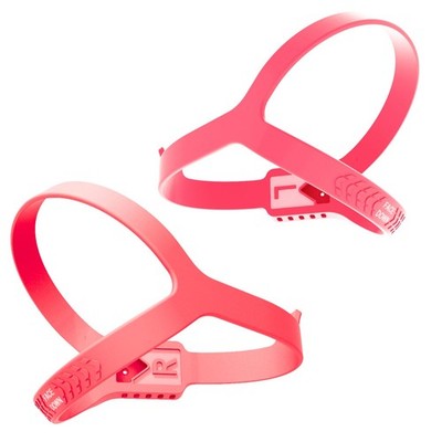 Additional Pair of Red Straps with CITYPLAY 2.0 Smart Sensor Technology (Sens...