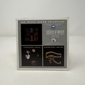 ザ・シスターズ・オブ・マーシー『Floodland』新品未開封プロモ盤 Sisters of Mercy Floodland | eBay