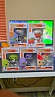 Funko Dragon Ball Z Ginyu Force Pop! Vinyl Set Burter Guldo Recoome Ginyu Jeice