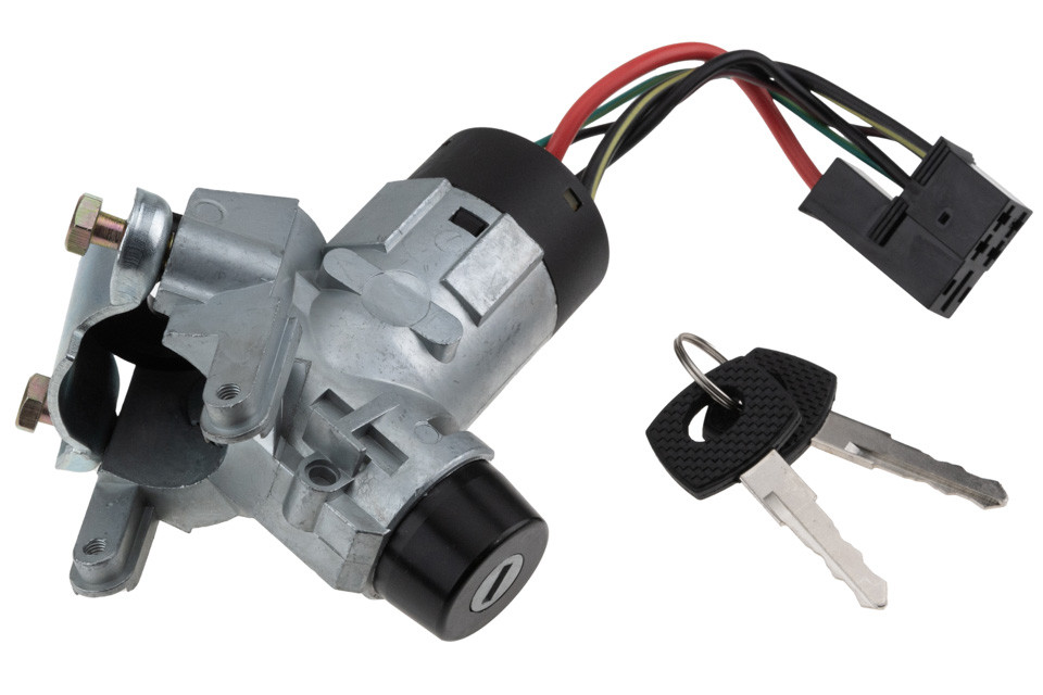 Serrure d'allumage robuste en acier pour Mercedes Sprinter Vito 9014600104