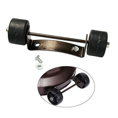 Patio Heater Wheel Kit Premium Gas Patio Heater Replaces for Patio Heaters - Picture 6 of 7