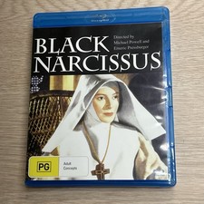 Black Narcissus Blu-ray (1947) Region B Deborah Kerr Classic Drama