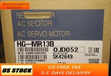 One Mitsubishi HG-MR13B HGMR13B Servo Motor New In Box Fast Shipping