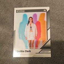 Panini 2024 Caitlin Clark Collection Base Donruss Caitlin Clark #1 Iowa NCAA