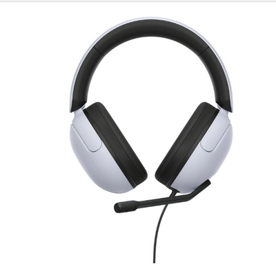Aussteller ~ Sony INZONE H3 Gaming Headset 360 Spatial Sound Boom-Mikrofon