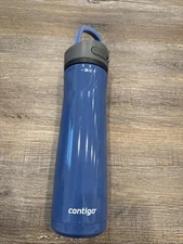 Contigo Water Bottle JACKSON 24 Oz  Blue