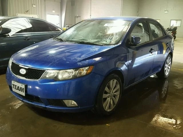 Driver Sun Visor Without Illumination Hatchback Fits 10-13 FORTE 1747158 Foto 2 de 4