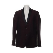 GBG Los Angeles, Smokingjacke, Größe: XL, Braun, Polyester/Viskose #UD5