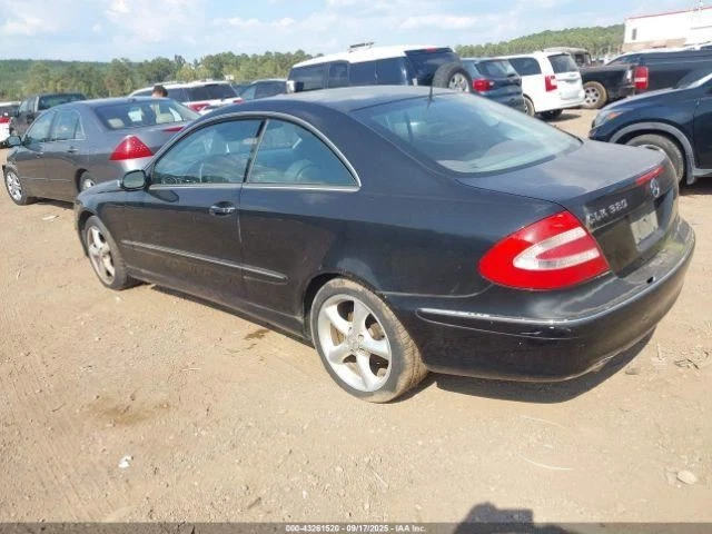 (LOCAL PICKUP ONLY) Passenger Front Door 209 Type CLK550 Fits 03-09 MERCEDES CLK Foto 3 de 4