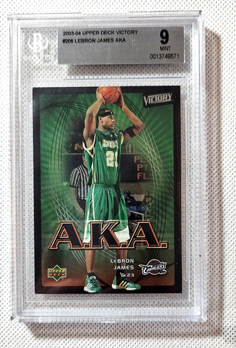 2003 LeBron James #206