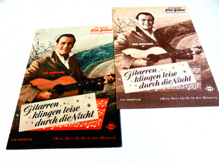 :HEUTE NEU !!!! / 2 X IFB NR: 05180/ GITTAREN KLINGEN LEISE DURCH DIE NACHT /XXX