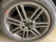 Wheel Convertible 17x7 Alloy 14 Spoke Fits 04-14 Mini Cooper 2058904