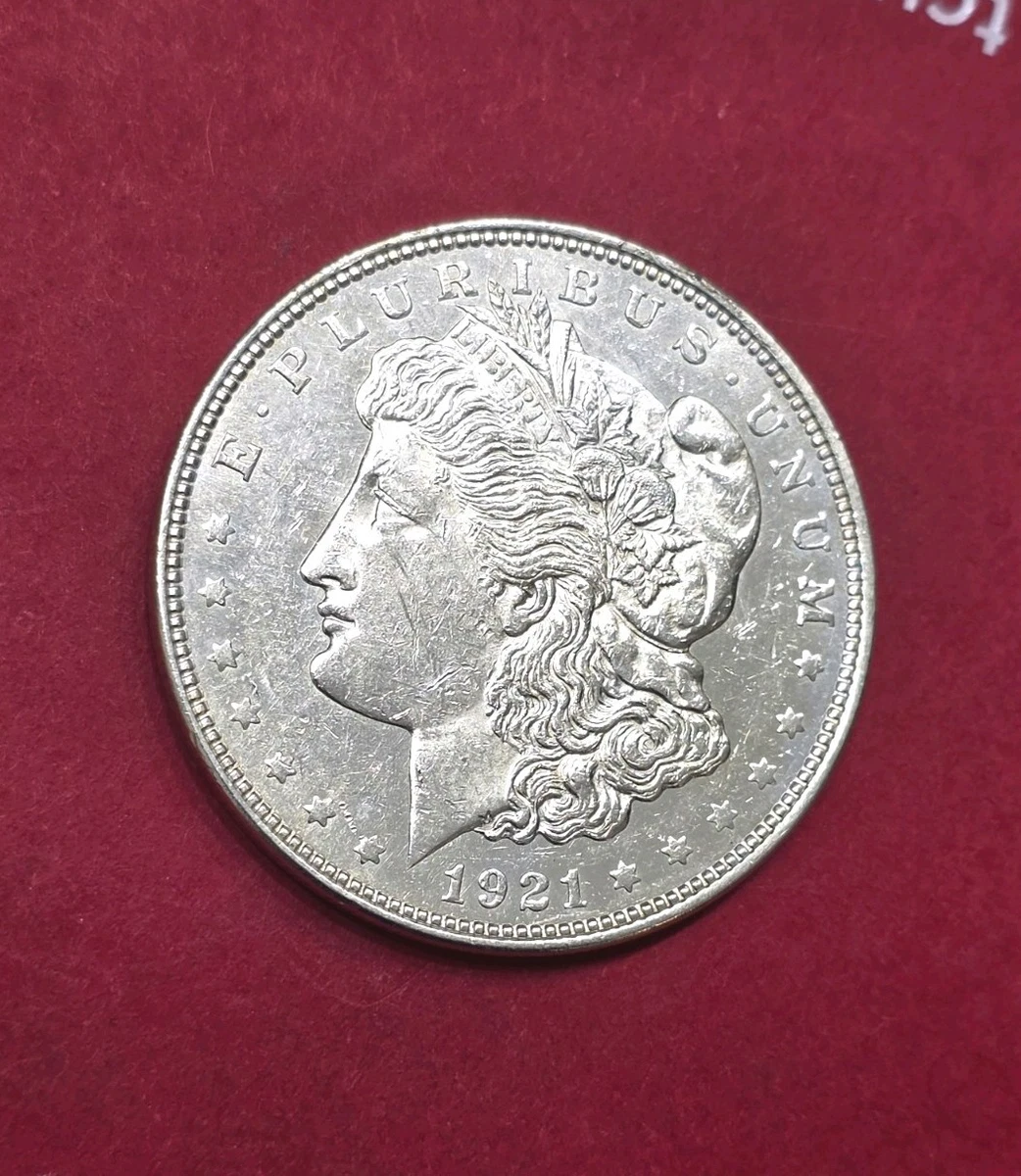 Proof-Like 1921 Year Morgan US Dollars (1878-1921) for sale | eBay