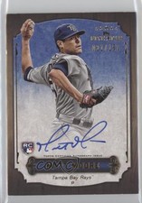 2012 Topps Five Star Active Player Auto /150 Matt Moore #FSA-MM Auto 2r8