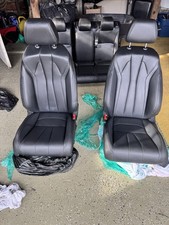 23 Acurahonda Interior Car Seats W Door Panels