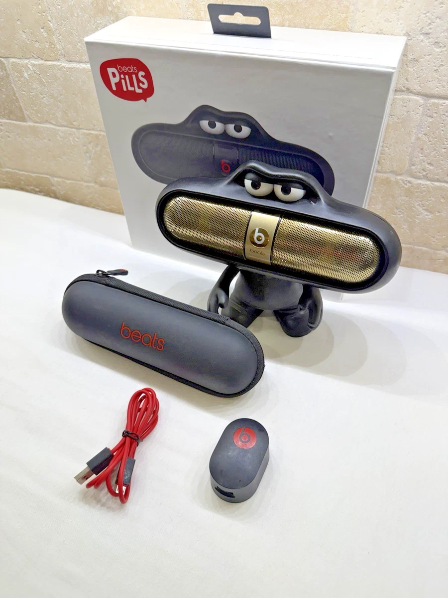 Beats Pill 2.0 Bluetooth Docks & Mini Speakers for sale | eBay