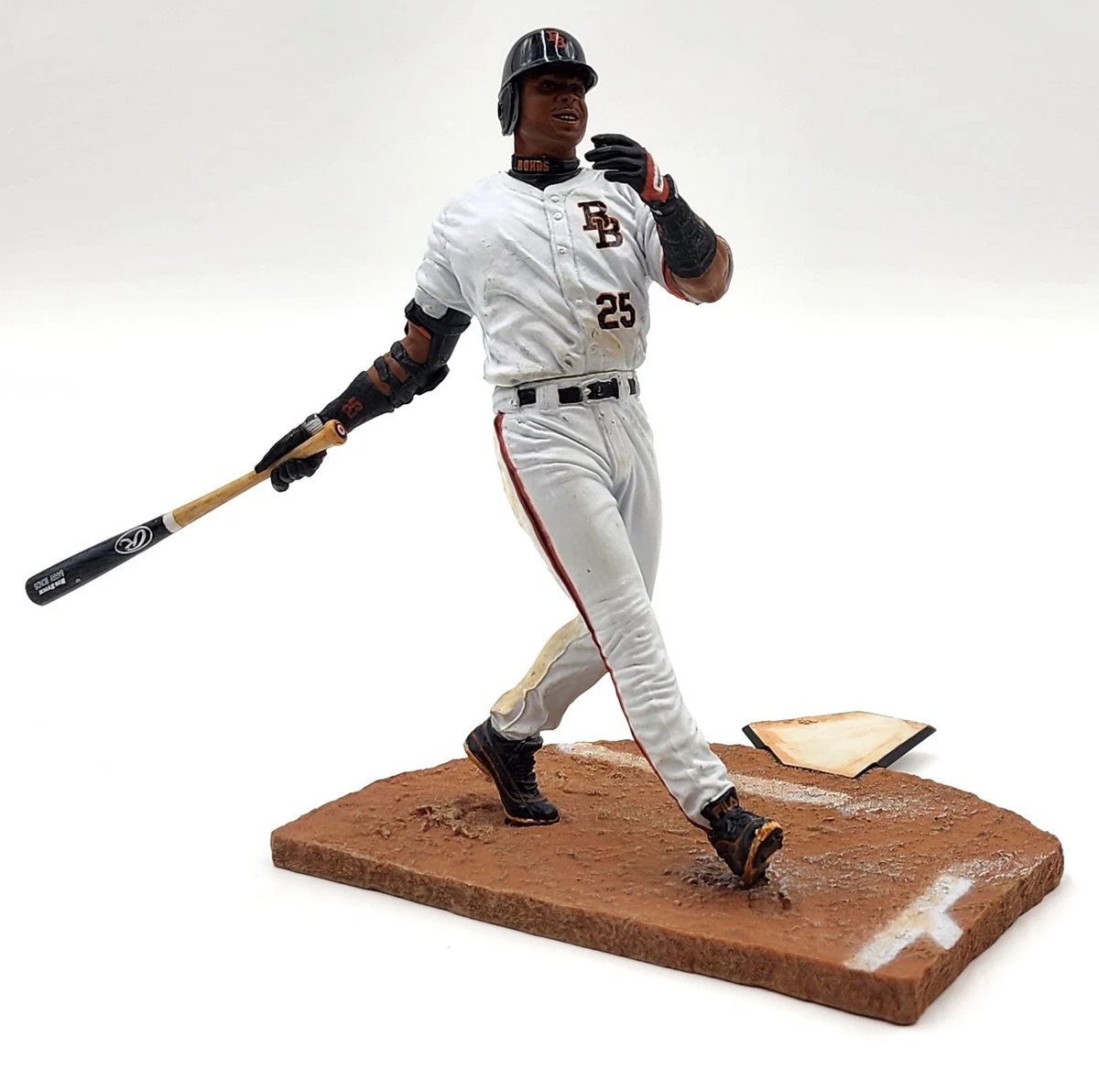 Barry Bonds San Francisco Giants MLB Action Figures for sale | eBay