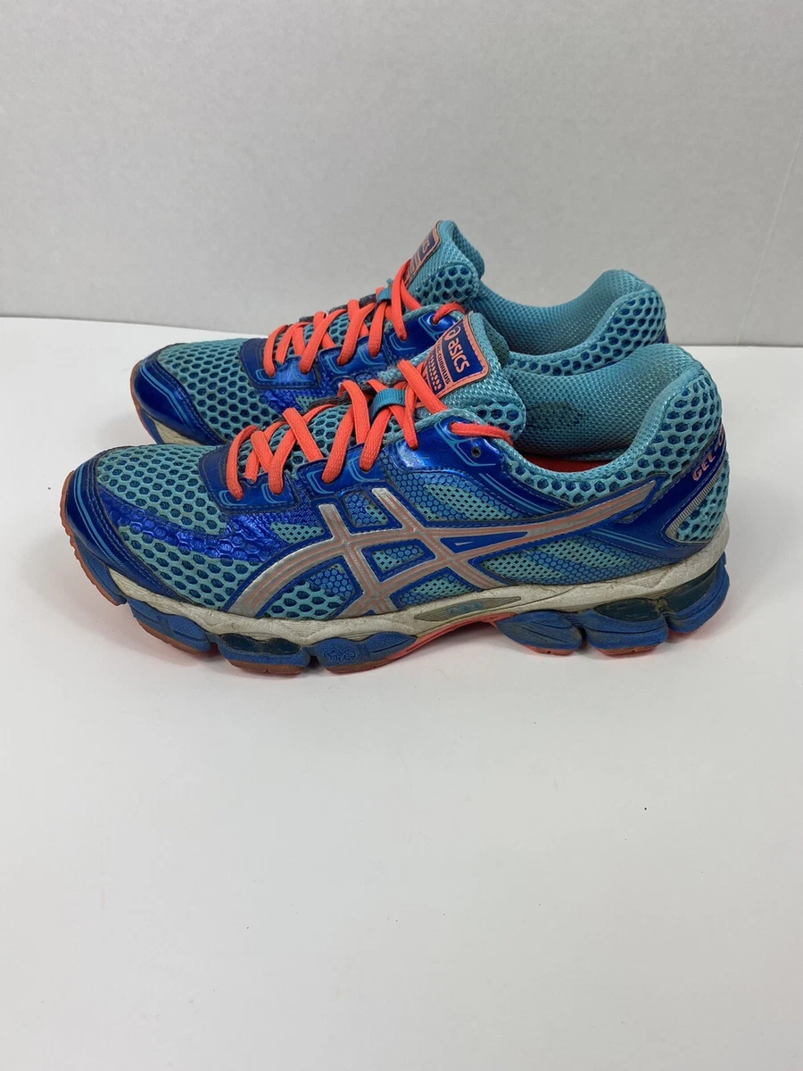 Asics gel clearance cumulus 15 pink