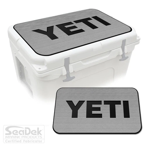 SeaDek Pad fits YETI GoBox 30 Cooler | Comfort Non Slip EVA Mat - YETI - SG/B