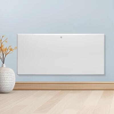 Ceramic Heater Electric Panel Heater With Timer Vertical Electric